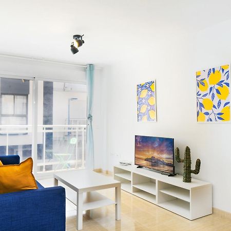 Apartamento Mestral 2 Peñíscola Exterior foto