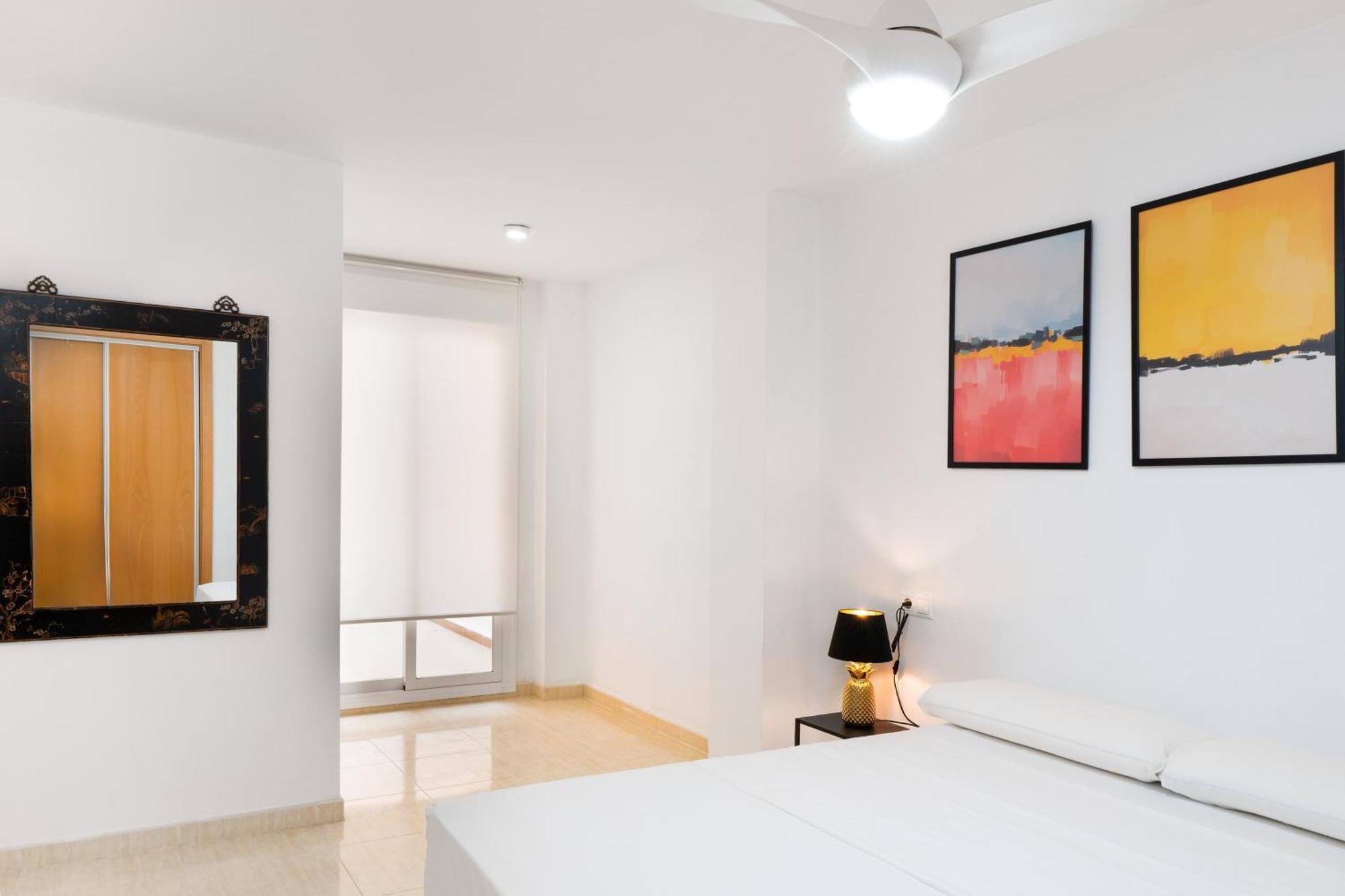 Apartamento Mestral 2 Peñíscola Exterior foto