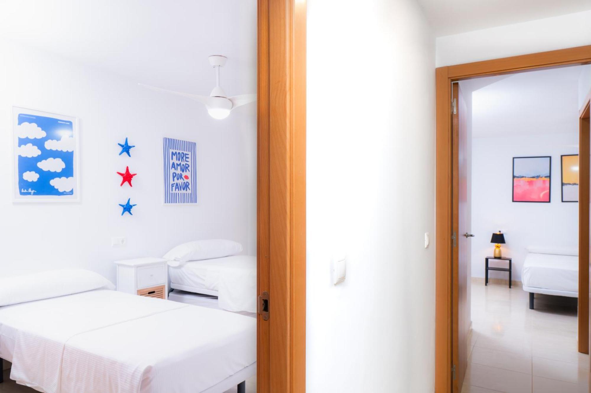 Apartamento Mestral 2 Peñíscola Exterior foto